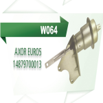 axor euro 5 14879700013 turbo westegate